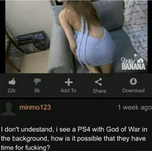 Absolutely, why cannot men set their priorities well?