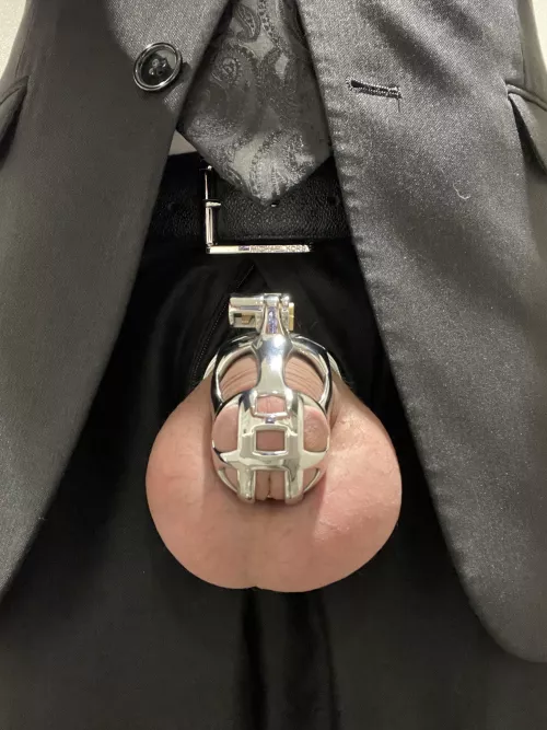 Accessorizing for the modern man!