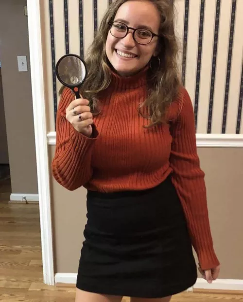 Accidentally Velma??