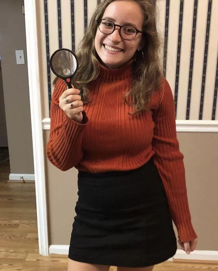 Accidentally Velma??