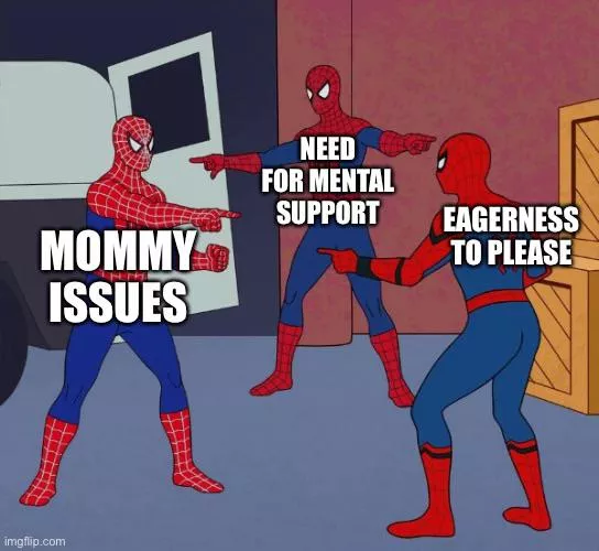 Acknowledging why GFD is my thing