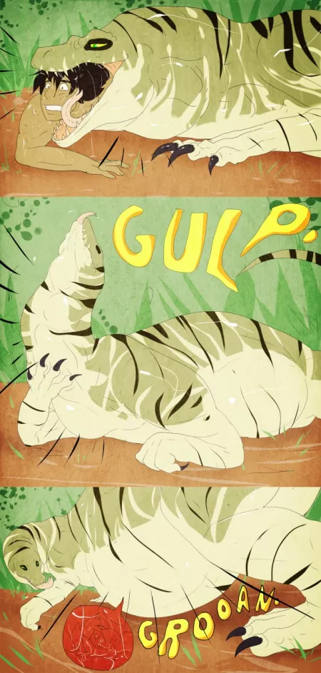 ADangerousPrey creampie