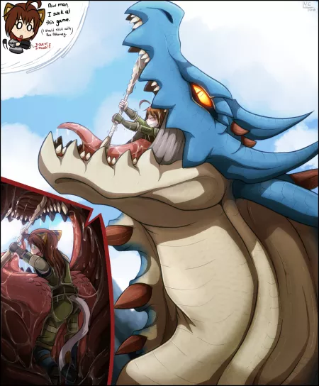 ADangerousPrey exposed