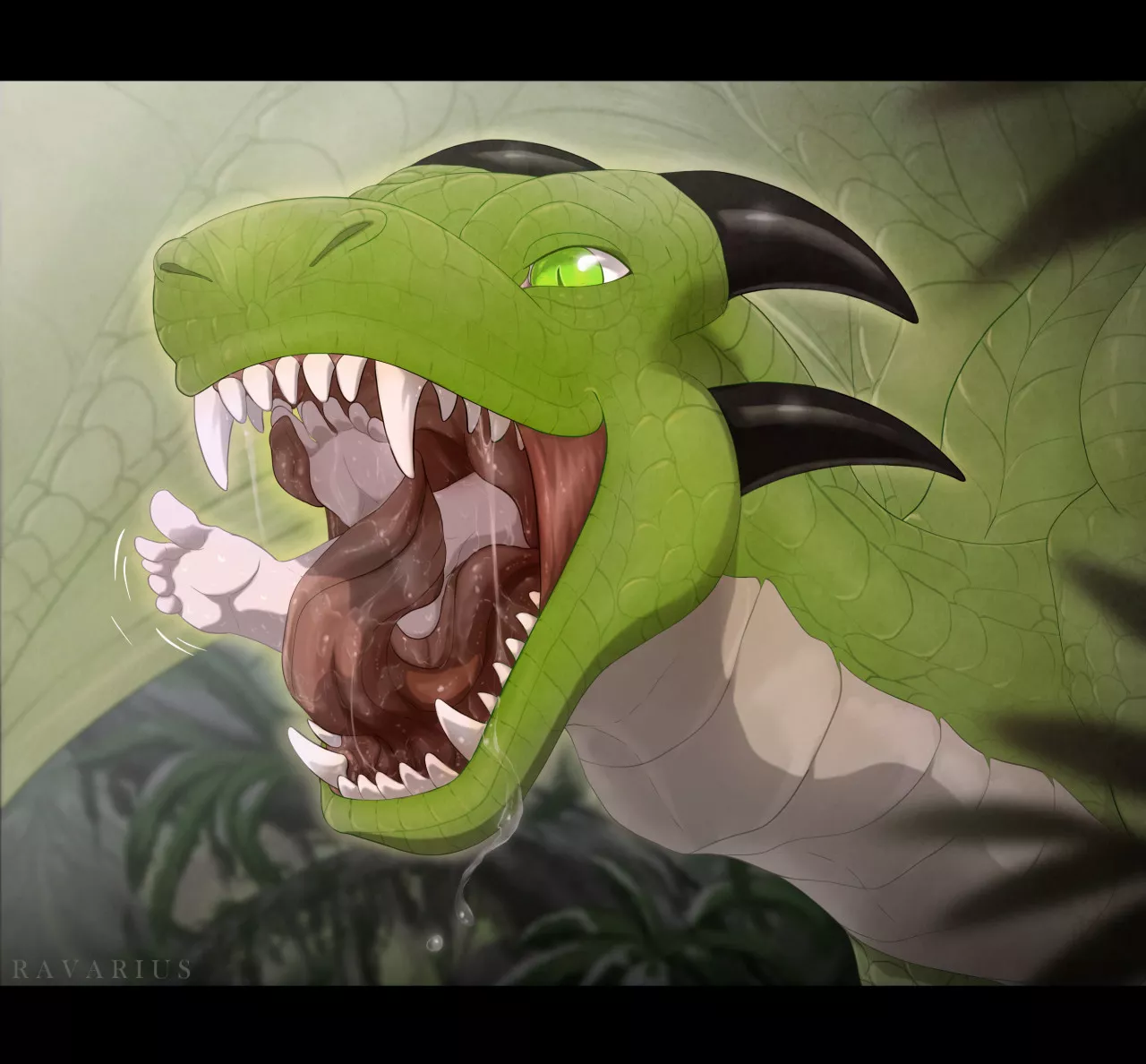 ADangerousPrey facial