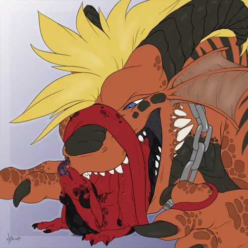 ADangerousPrey leaked nudes