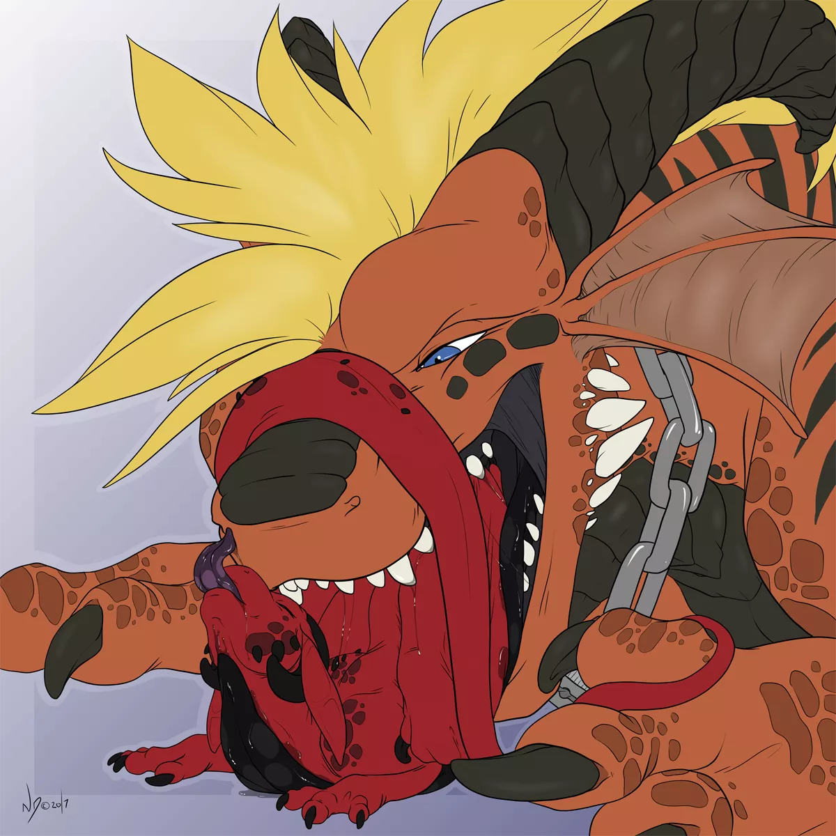 ADangerousPrey leaked nudes