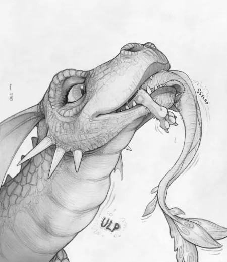 ADangerousPrey naked