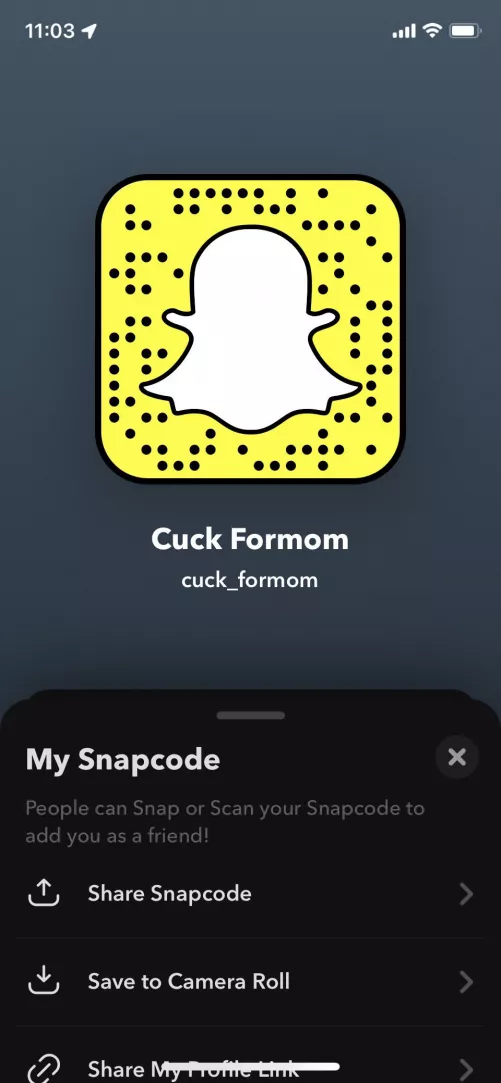 Add me;) show me how hard my mom makes you. Make me show you her nudes. Tribute … no limits🤤