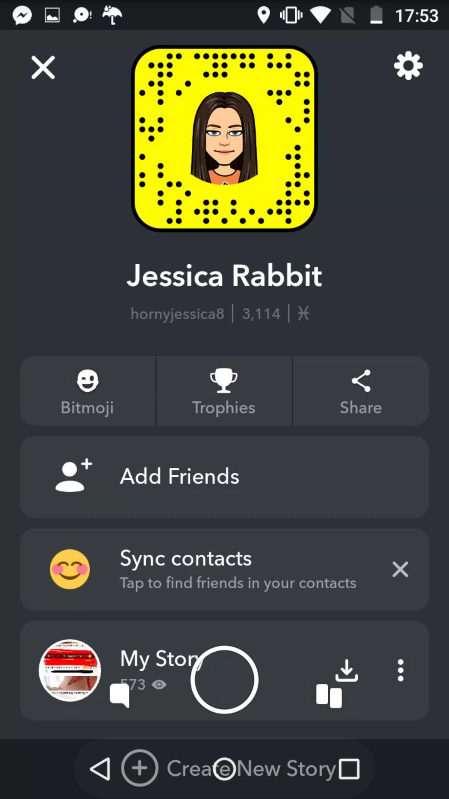 Add this abbe on snapchat xx. She posts nude stories everyday. #snapchatnudes #titties #nudesdaily