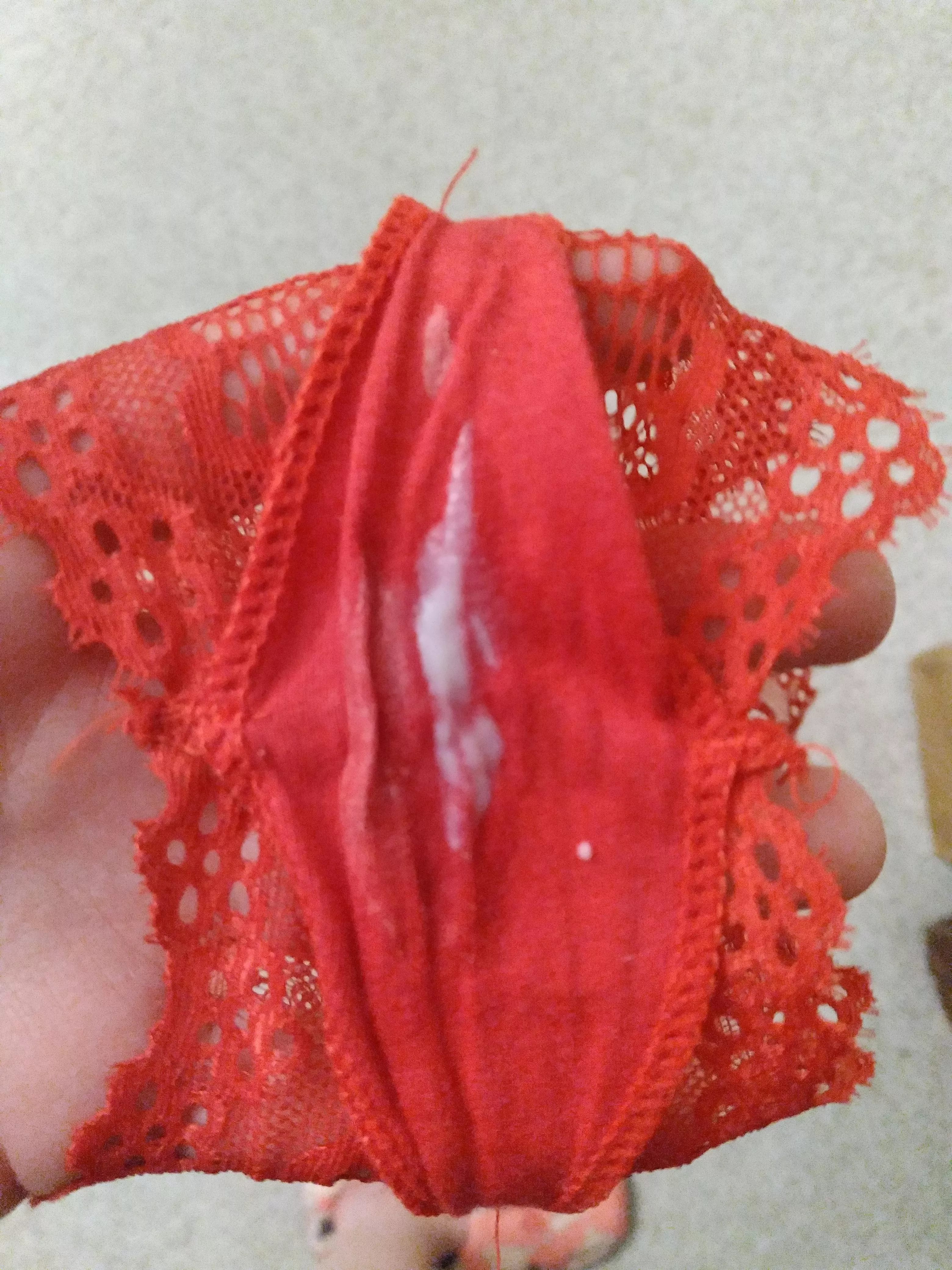 Added to the mess 😈