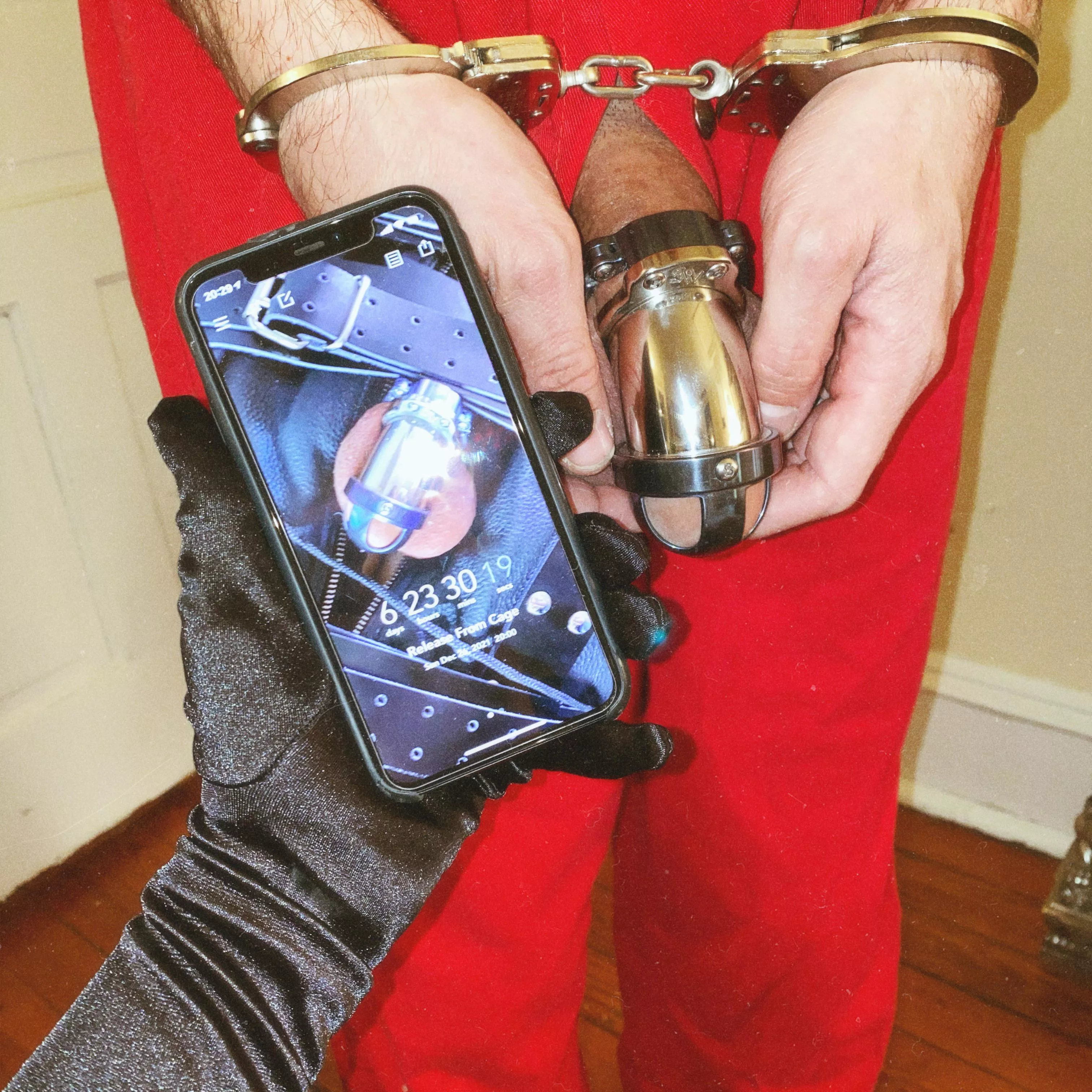 Adding time to the countdown