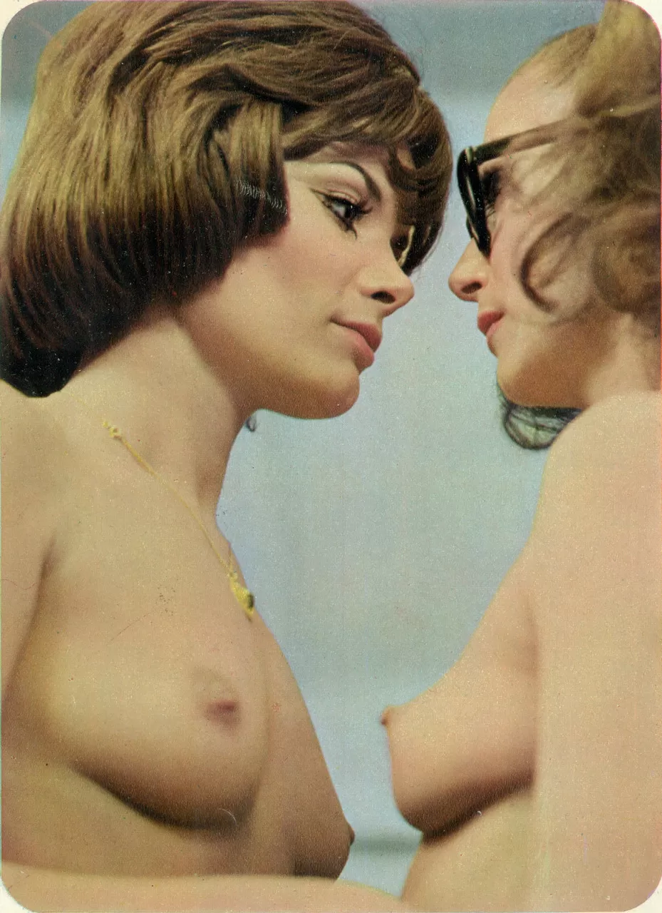 Addio Alexandra also known as Love Me – Love My Wife. 1969 Pier Angeli & Colette Descombes