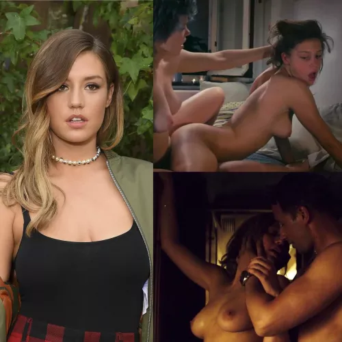 Adele Exarchopoulos