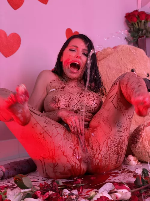 Adriana Chechik's artistic porn