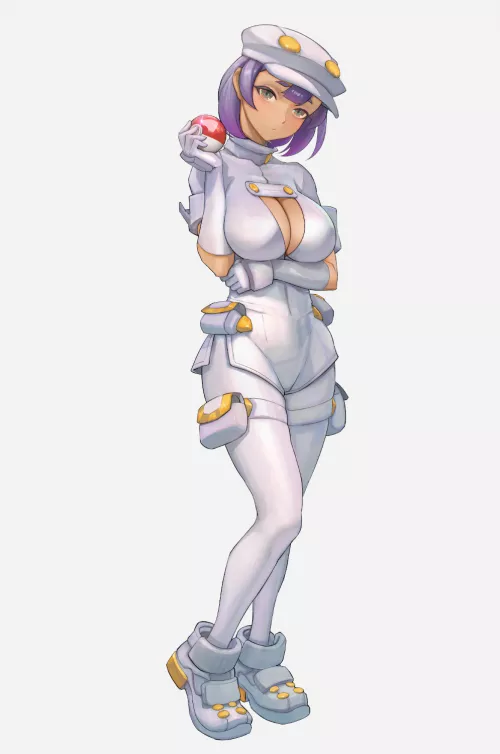 Aether Foundation Employee (Yugen99) [Pokemon]