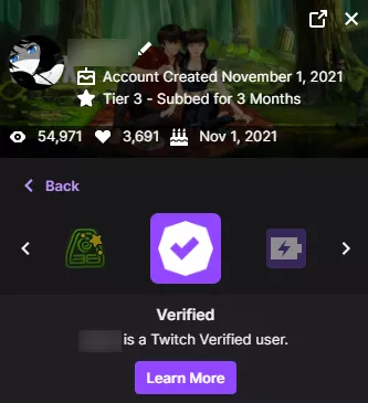 Affiliated in a week, partnered in three months! Having a strong & supportive audience on Twitter really helps.