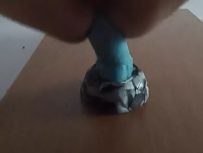 After 4 days I've just about got over the hump of this L Habu. This thing is unbelievably comfortable. What I would like to know please is there a toy that has at least 9 Inches insertable and about 9 to 9.5 girth?