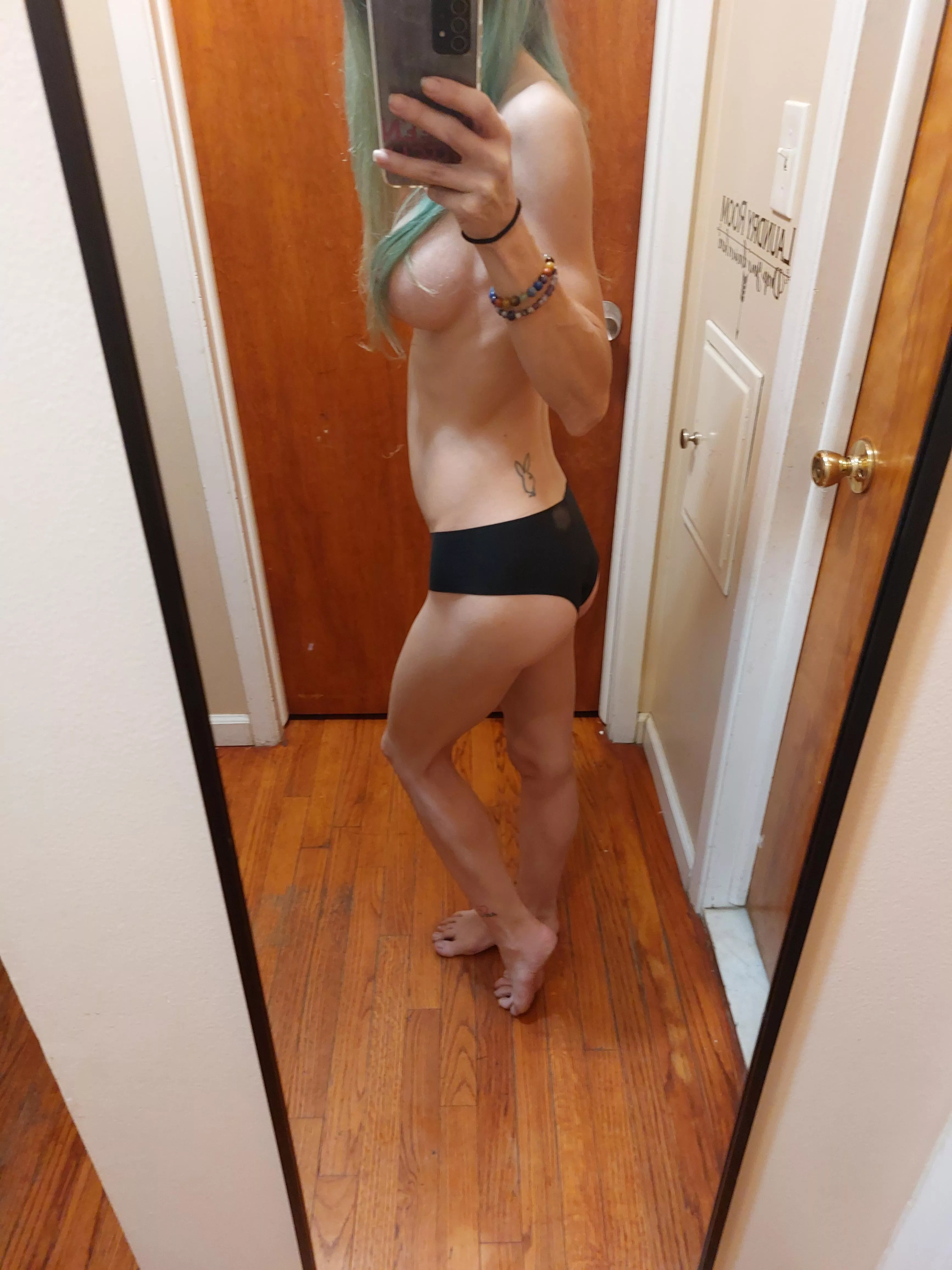 After 4 kids, would you take me home for the night?