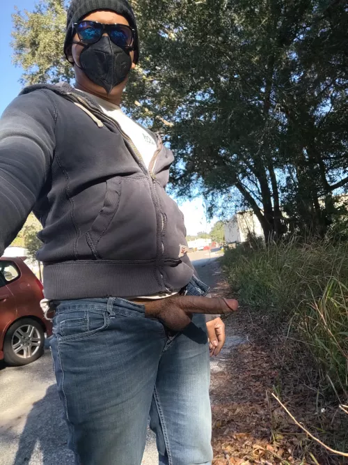 After a delivery, who's next?