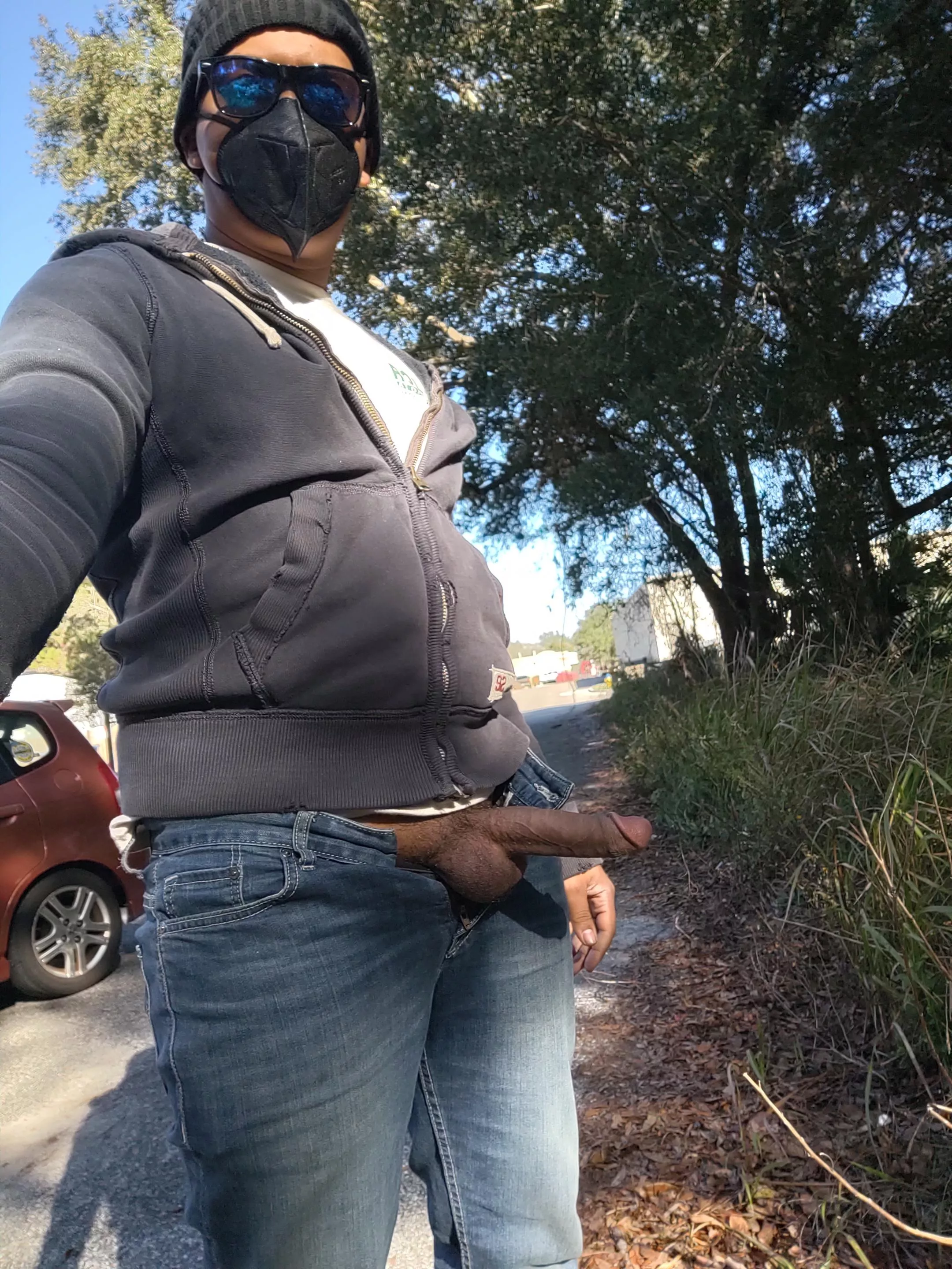 After a delivery, who's next?