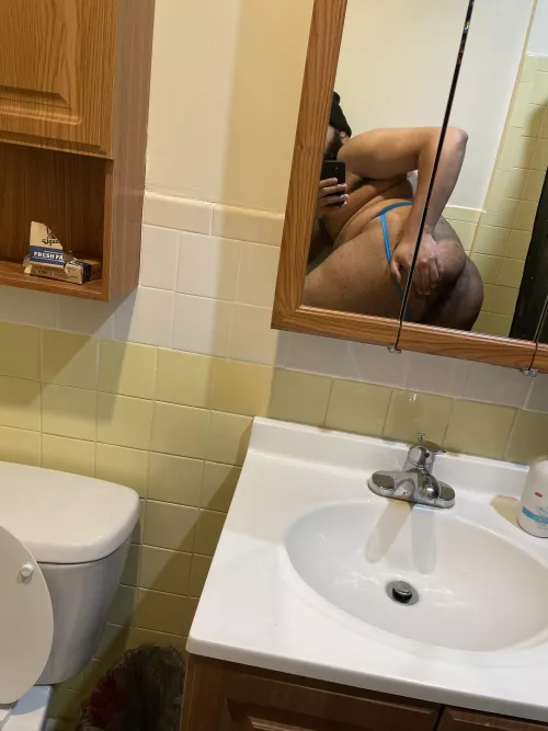 After a recent buy I really mess with jockstraps