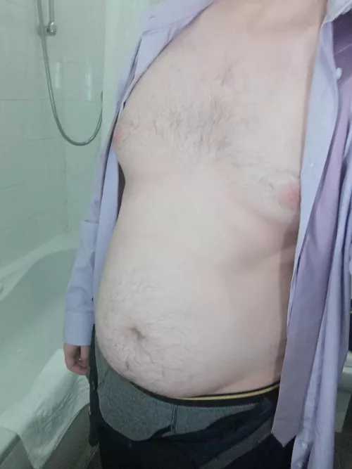 After a wedding I got horny 😉