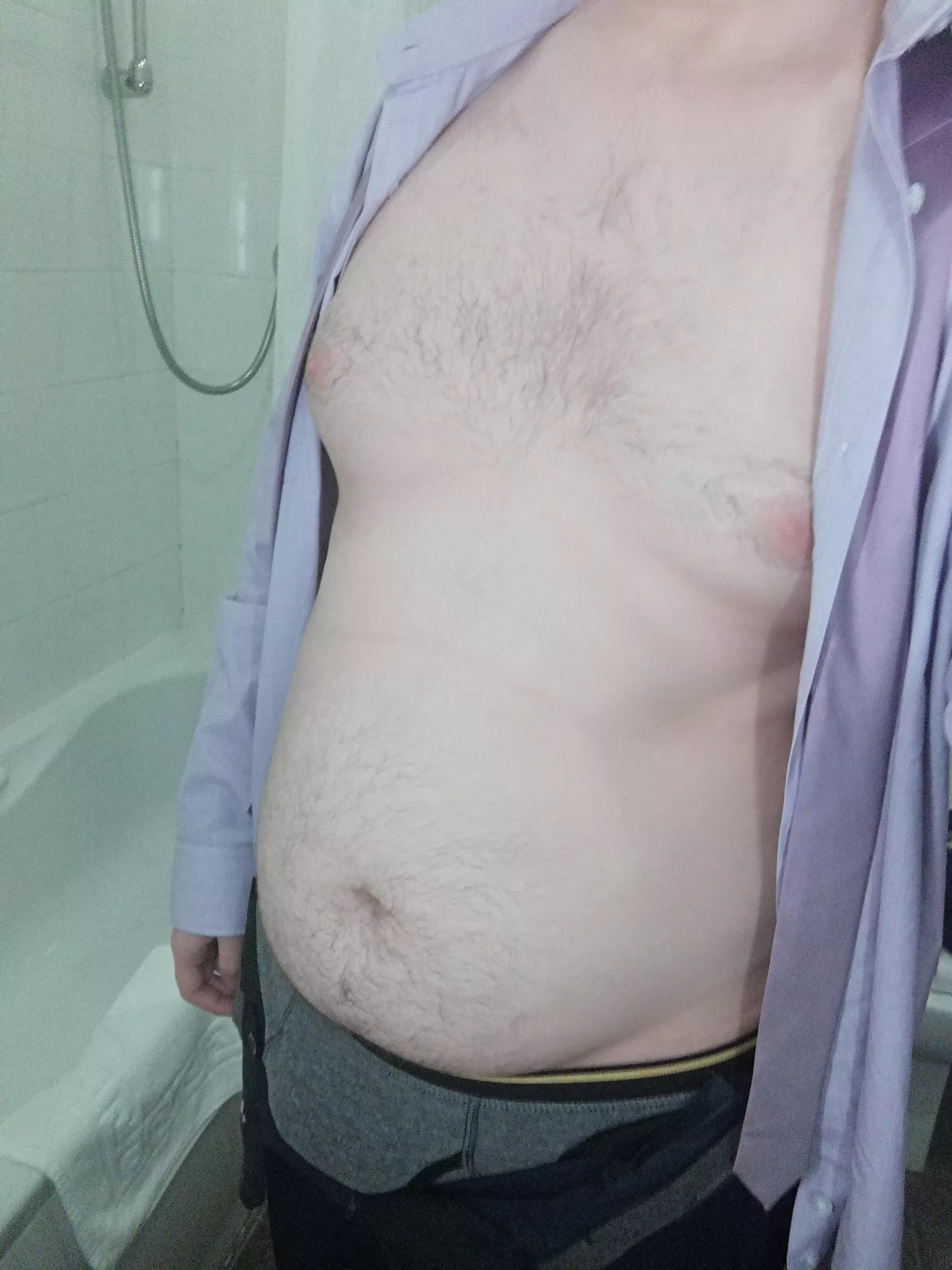 After a wedding I got horny 😉