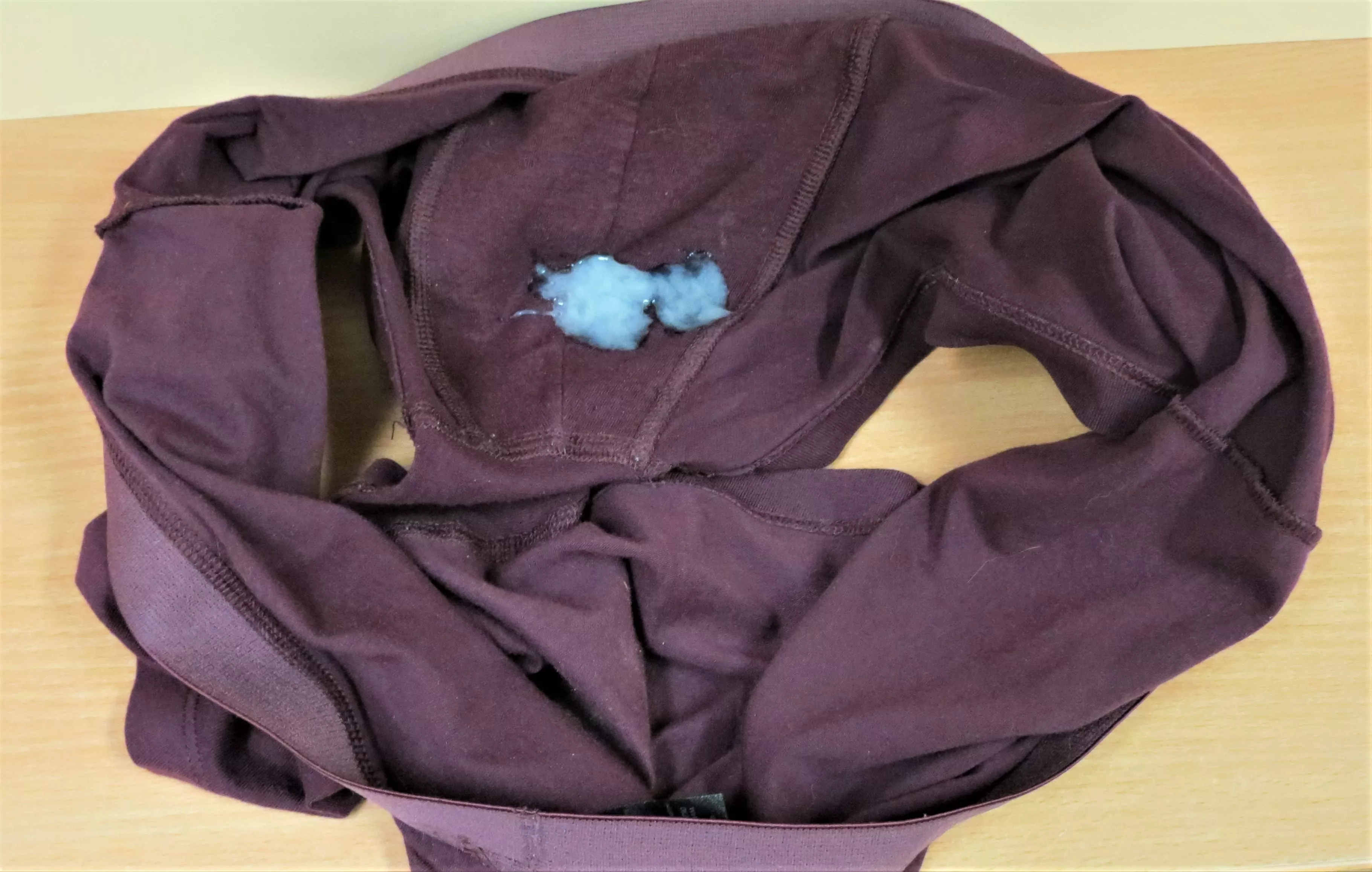 After a while edging