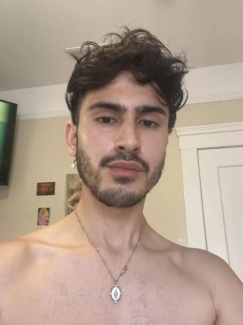 After a workout
