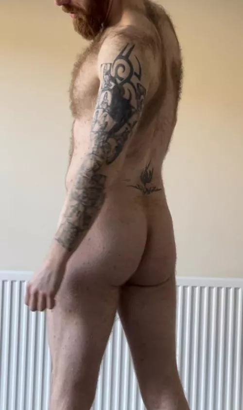 After all it is hump day 🍑