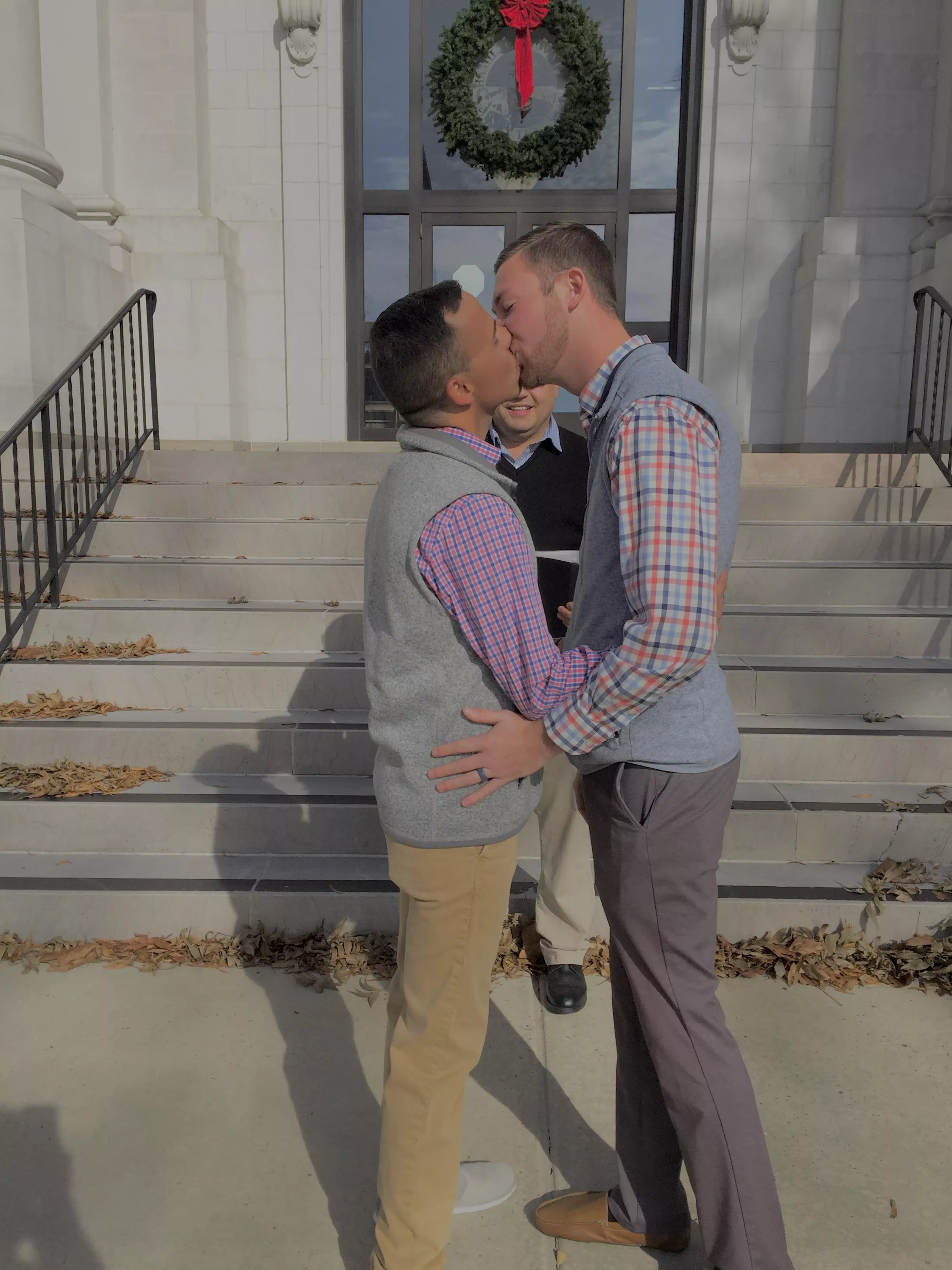 After almost 2 years of marriage. I still can’t get enough of this boy! ❤️😍❤️