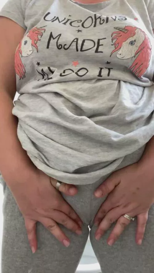 After being poorly for ages Iβm finally letting myself have a hold and release. Iβm so excited, Iβm almost ready to go!!
