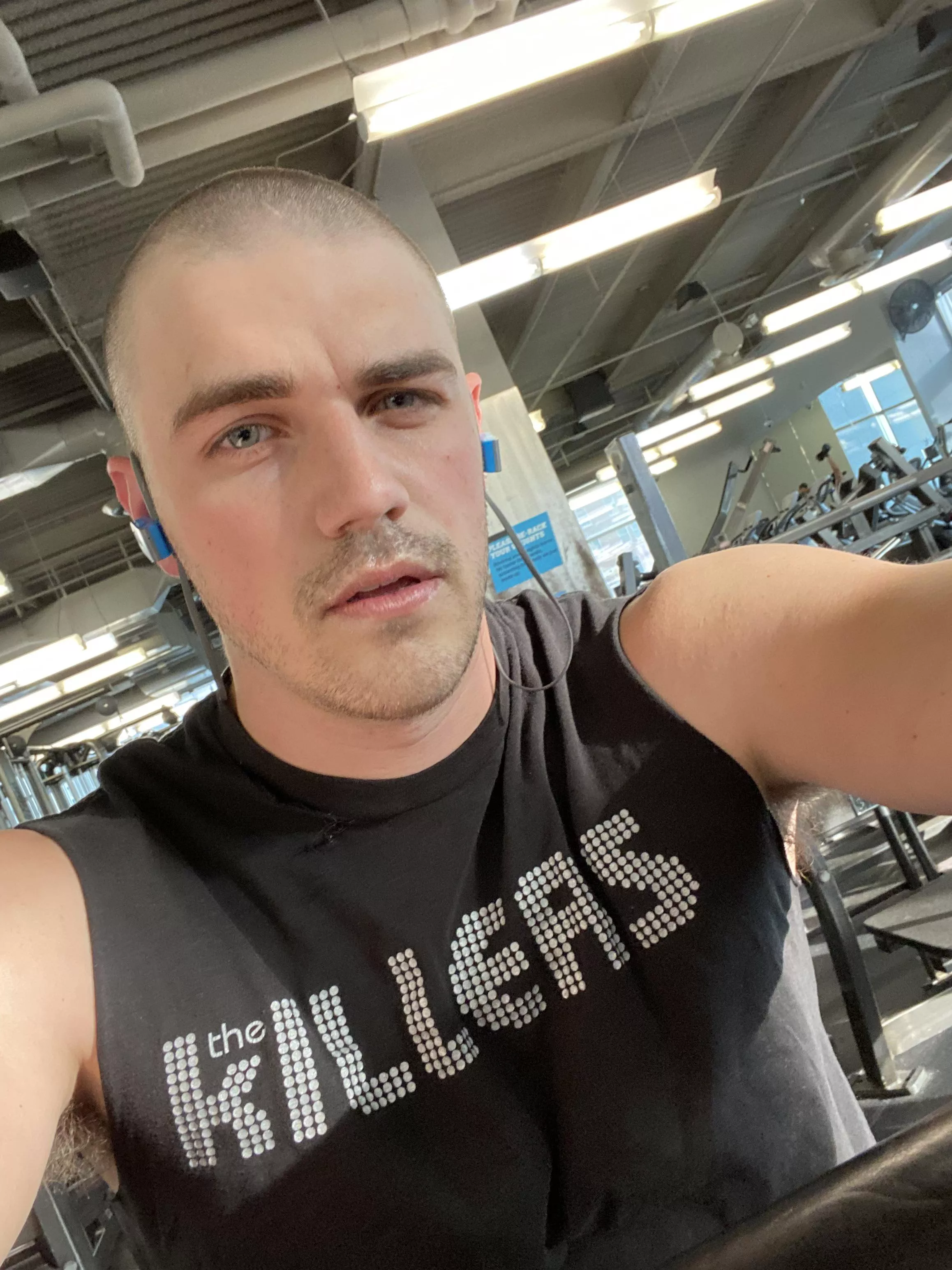 After Christmas gym session (27)
