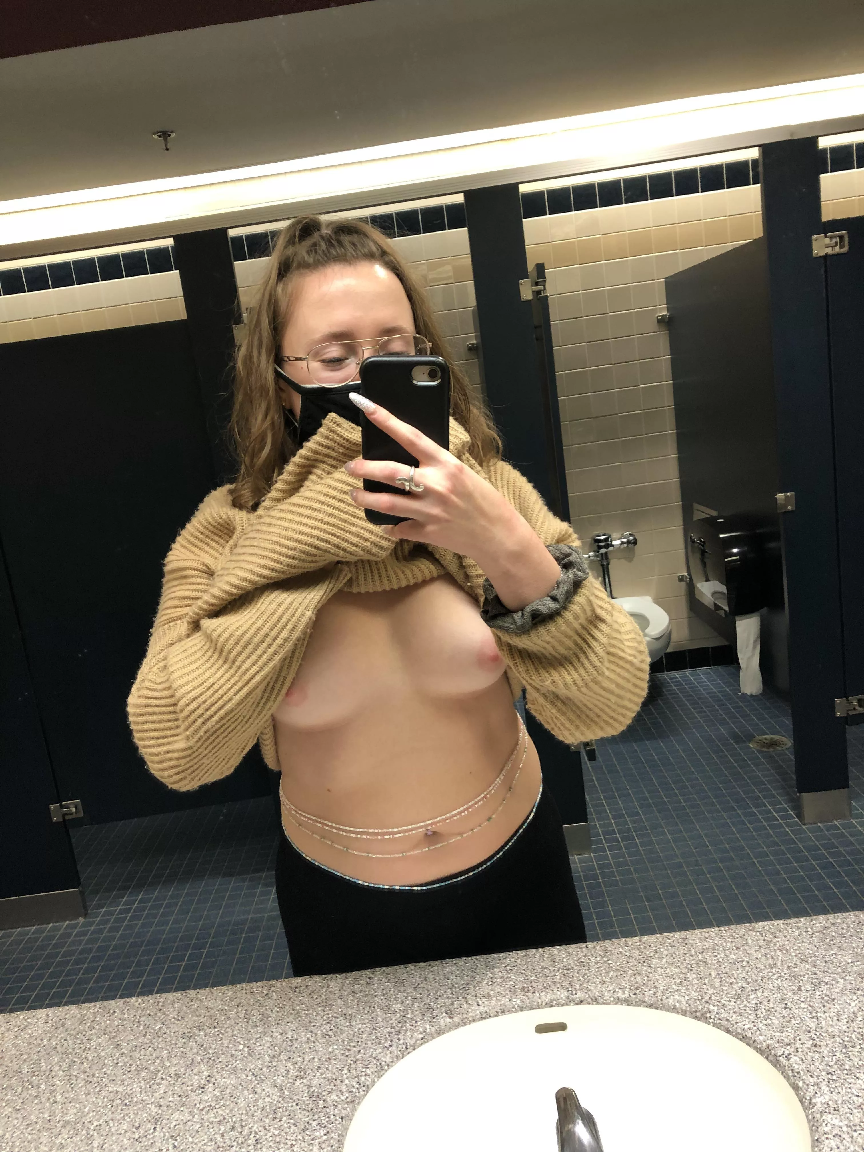 After dinner but before the movie 😋