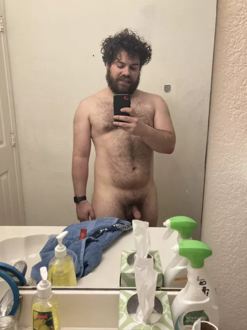 After gym post