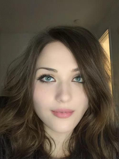 After having my make up and hair done some feelings came up. What do you guys think?