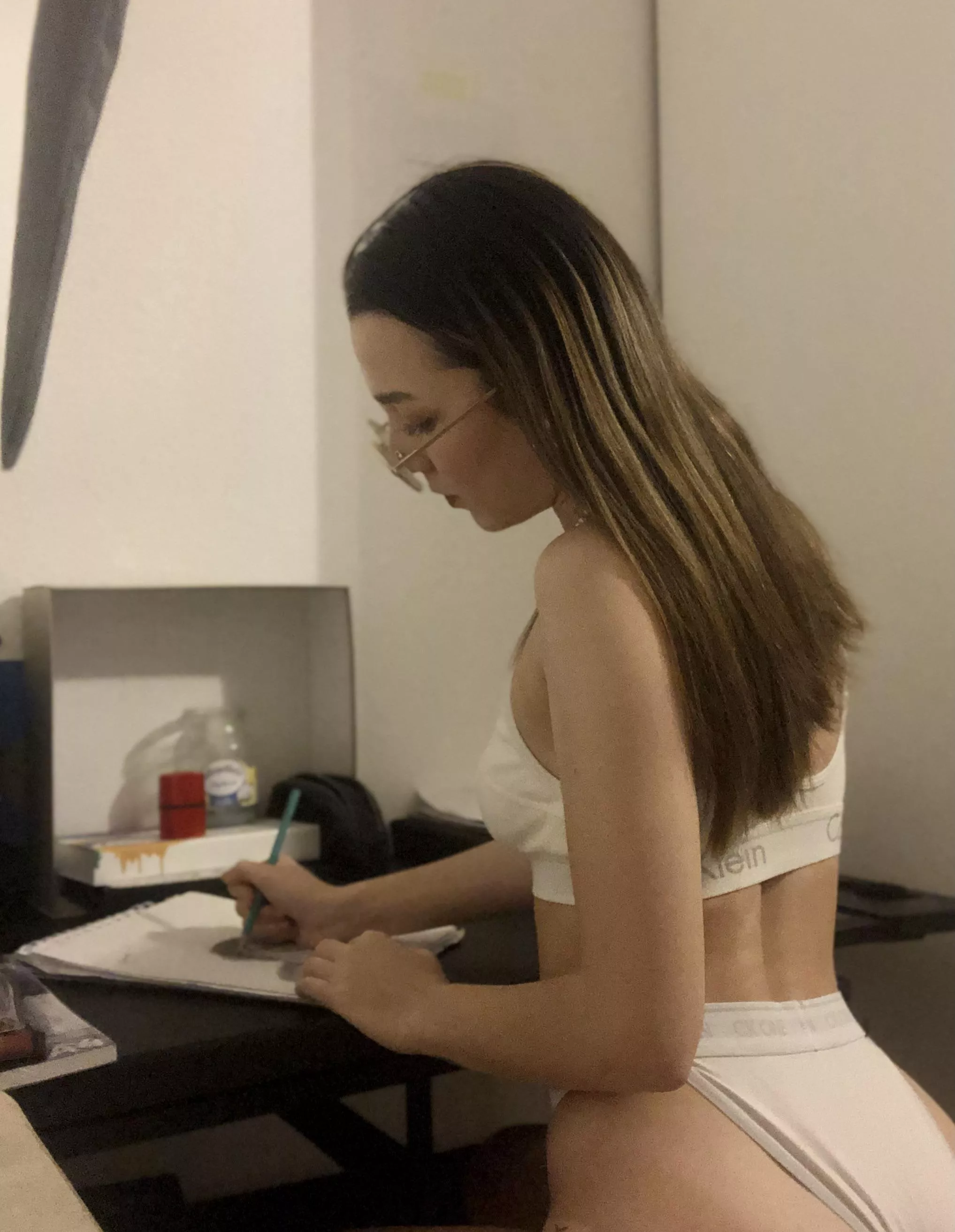 after i paint a picture for you... how do you repay me?