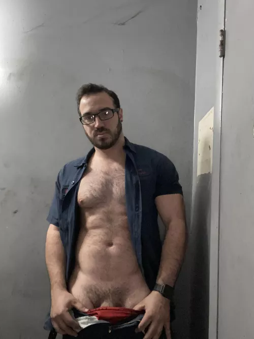 After I’m done servicing your vehicle I’m gonna need you to service me .