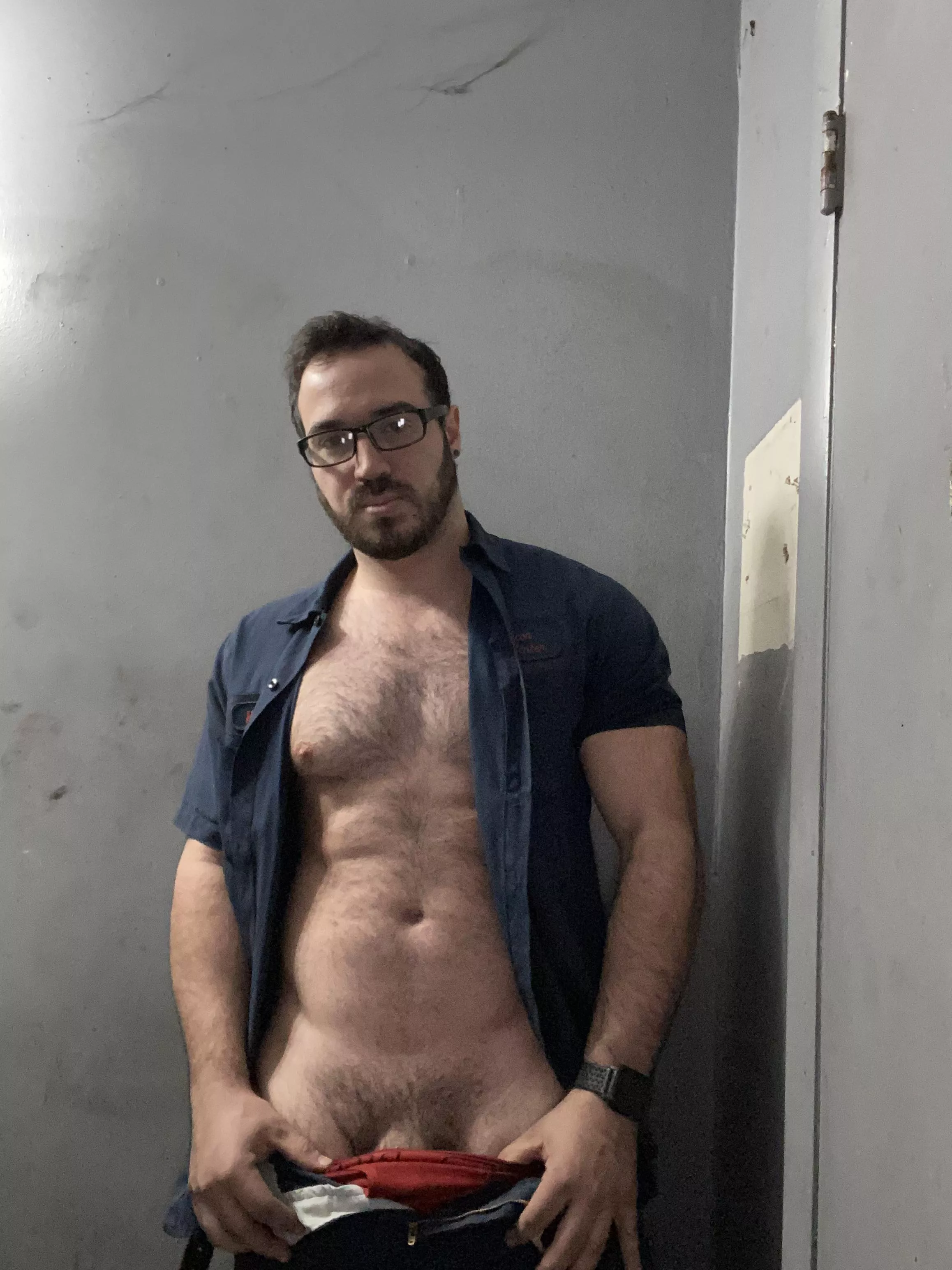 After I’m done servicing your vehicle I’m gonna need you to service me .