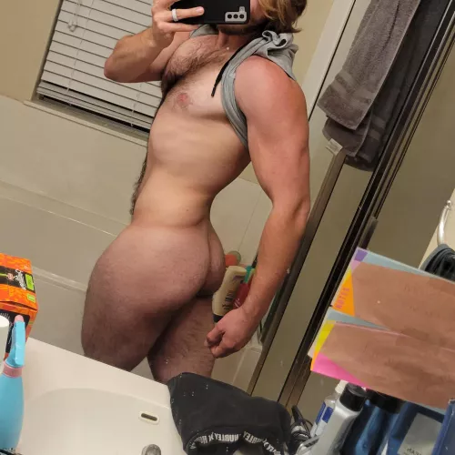 After leg day I was feeling kind juicy lol what do you think