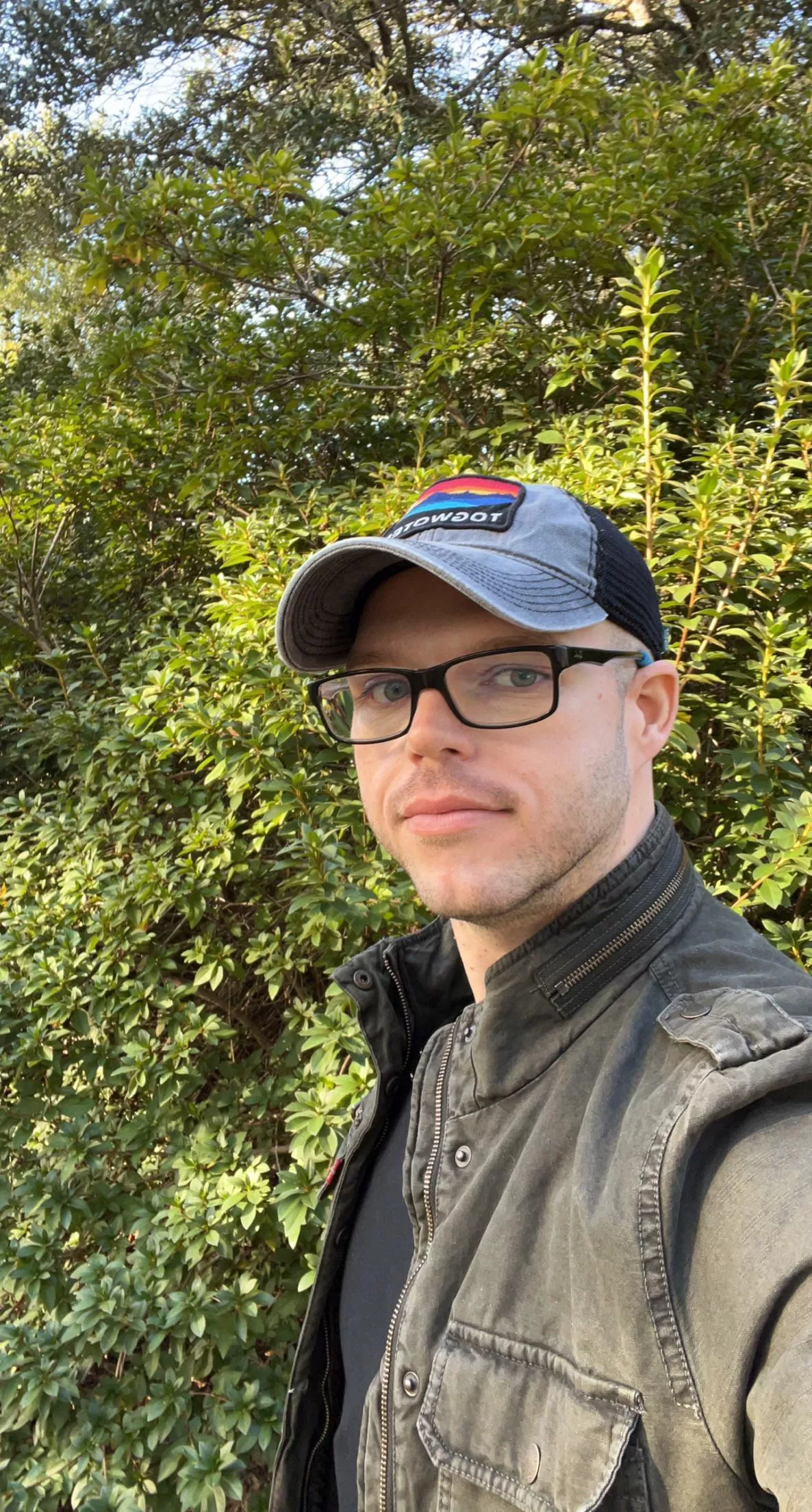 After losing 130 pounds I feel a bit more confident in my appearance.