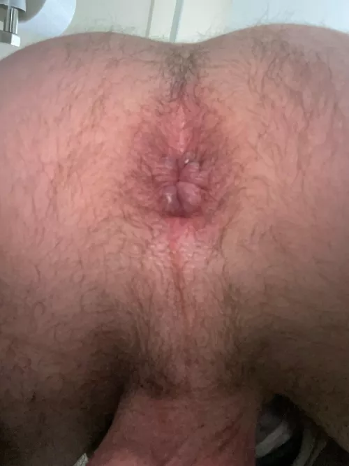 After my first toy fucking 👀