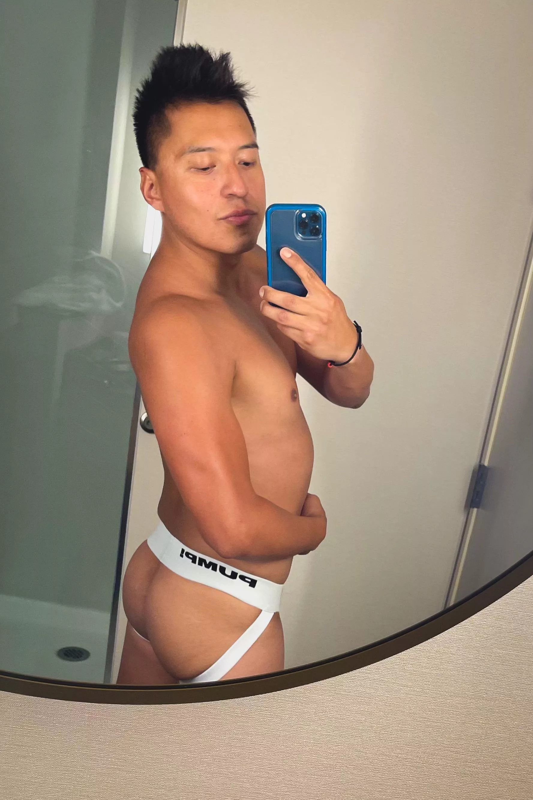 After my run! Happy Friday 🤠