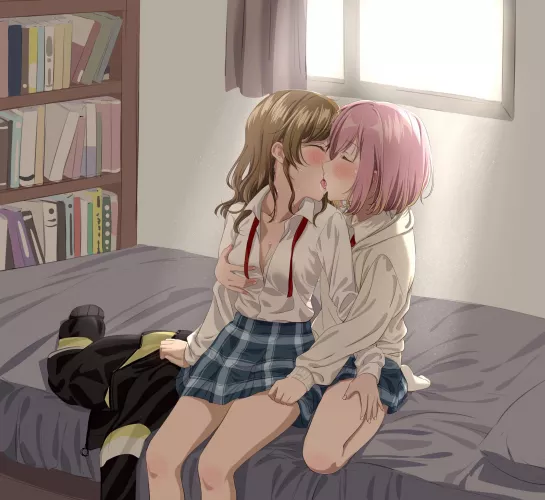 After school intimacy (shroomia)[Original]