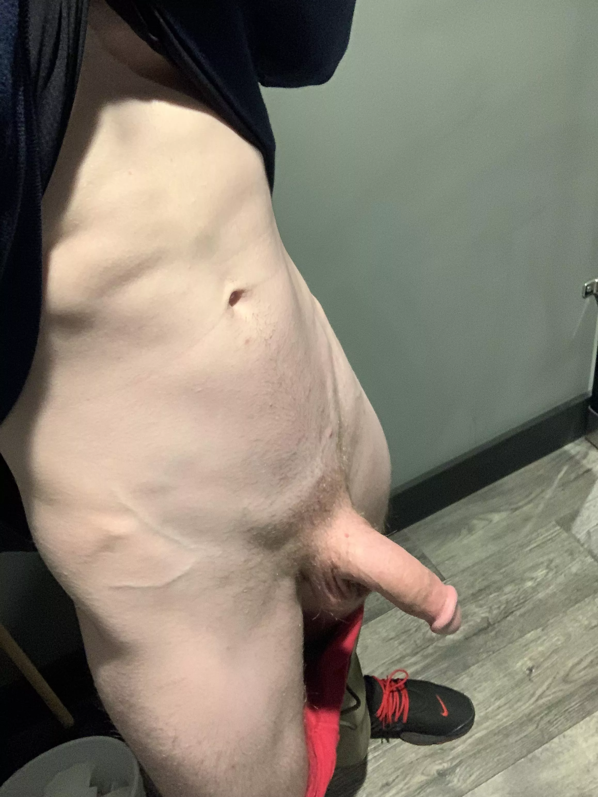 After the gym 😮‍💨