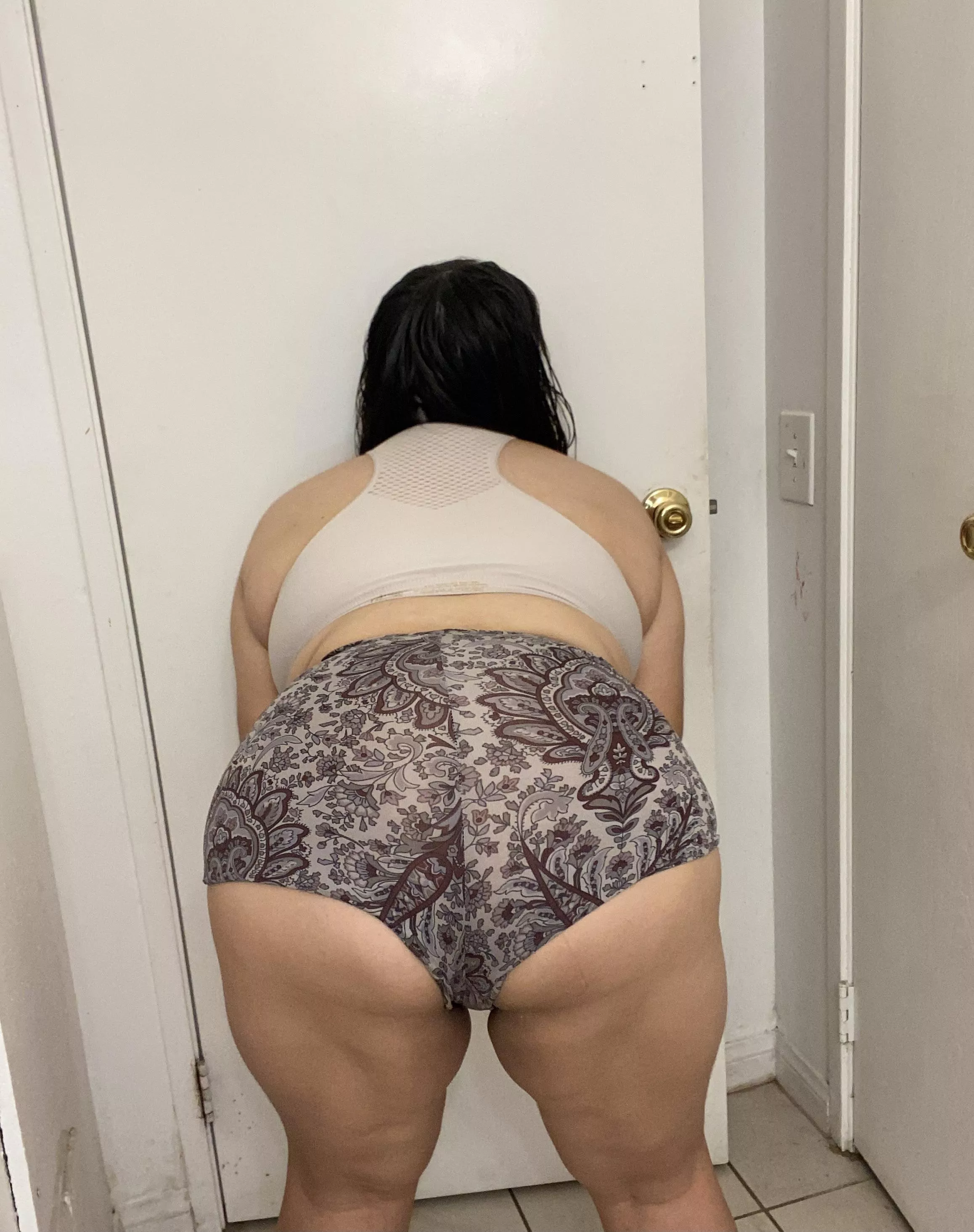 After the gym 😏😈