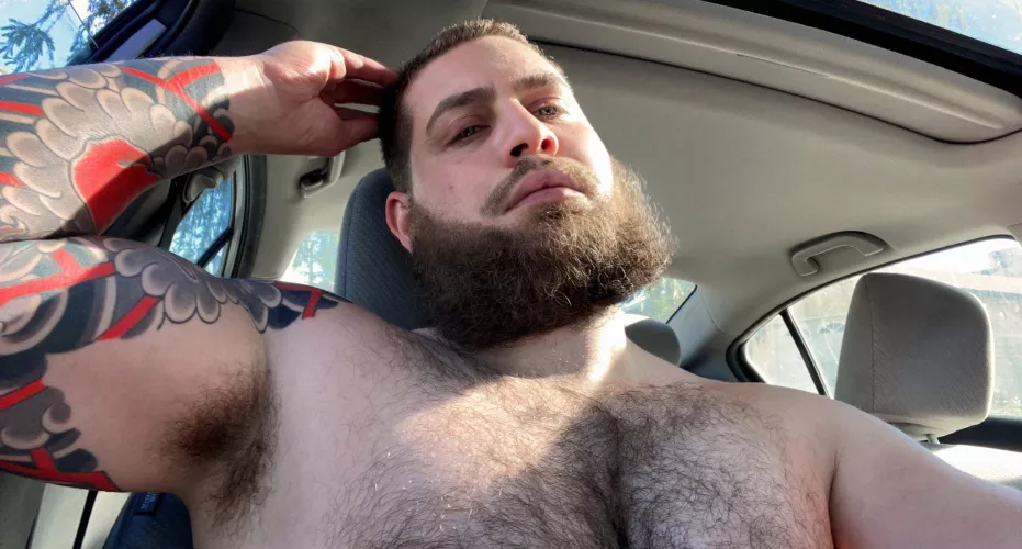 After the gym