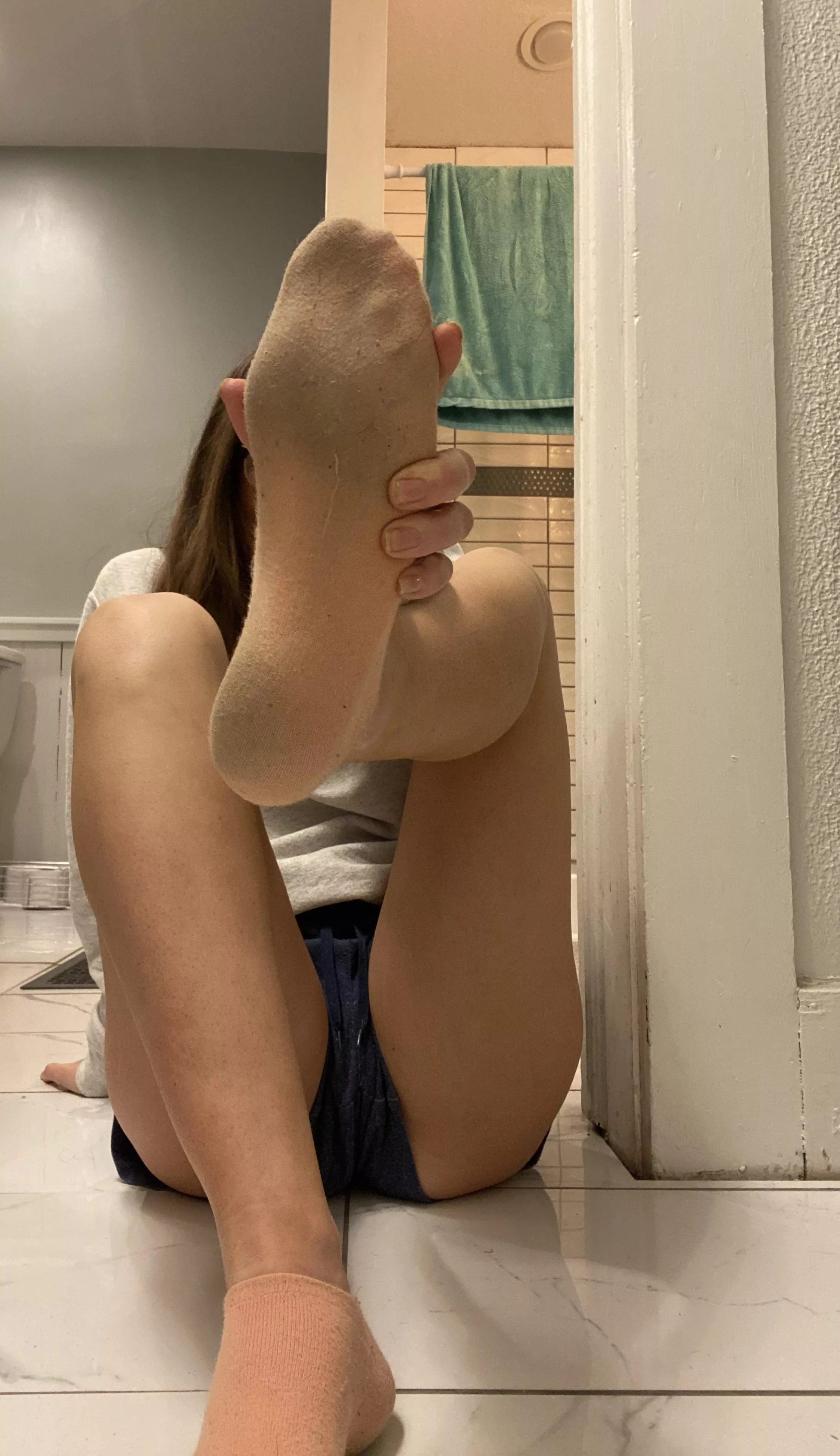 After three days running around in these socks π do you like them? After three days running around in these socks π do you like them?