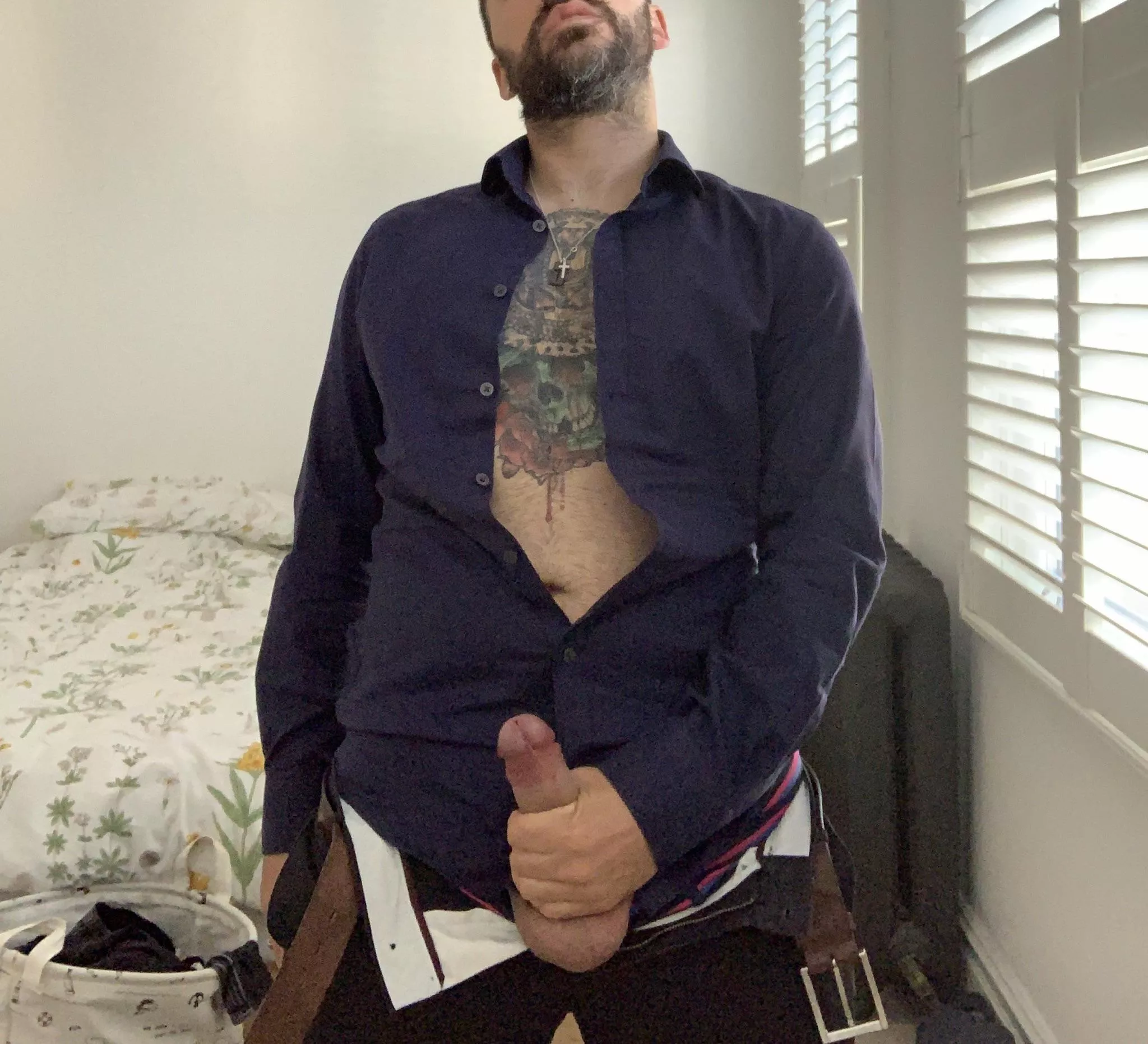 After work play time