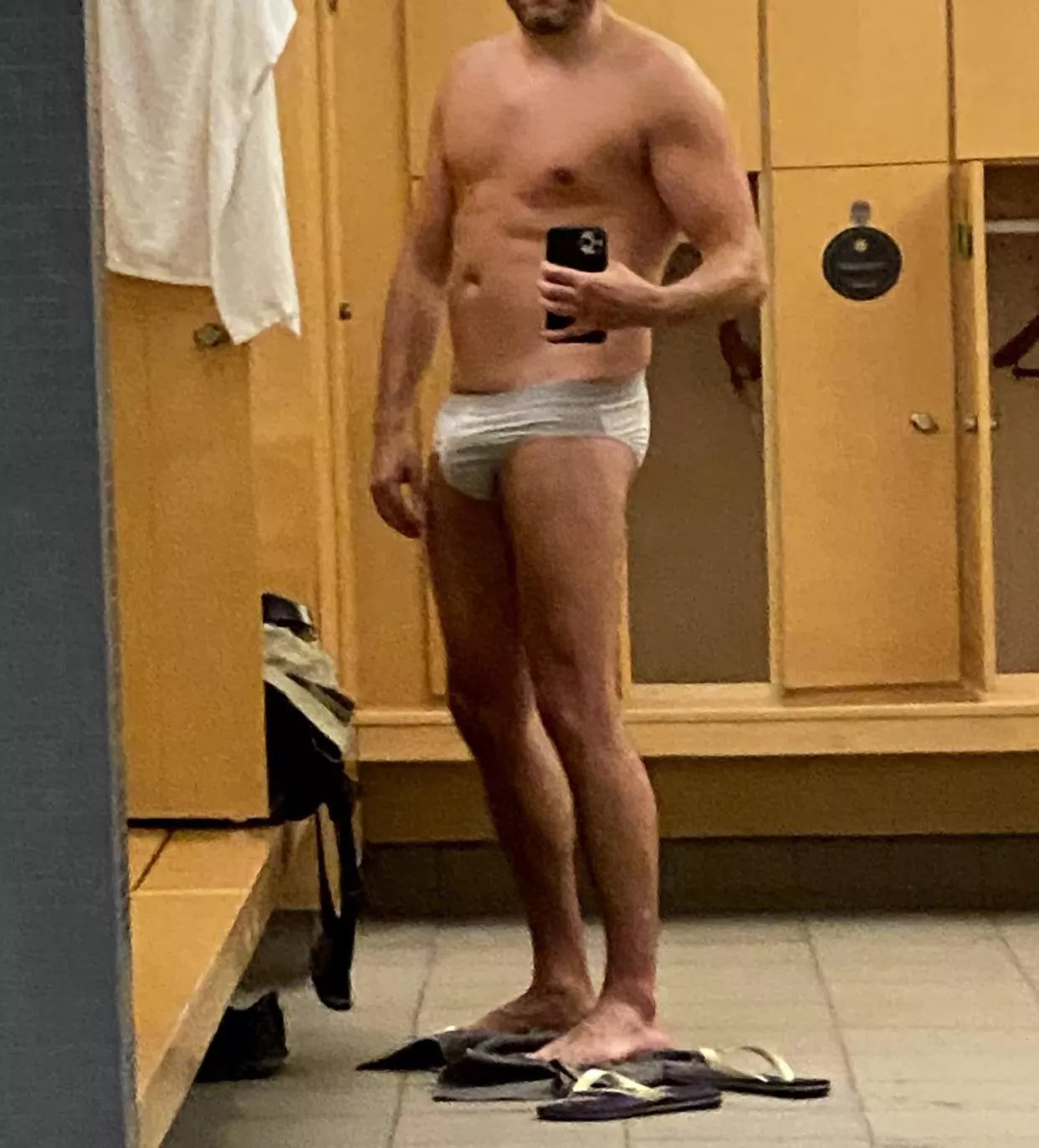 after workout briefs